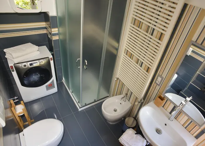 Vittoria 公寓 布里维奥