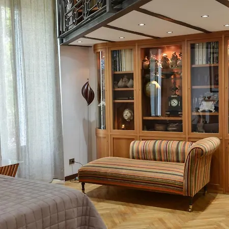 Vittoria Apartament *