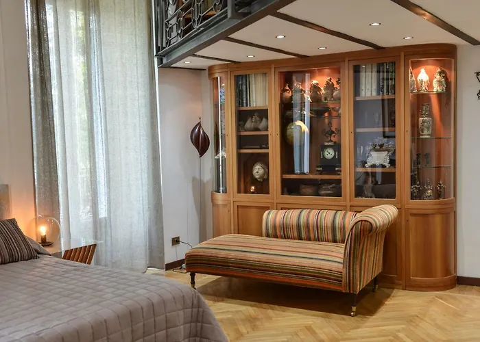 Vittoria Apartament *