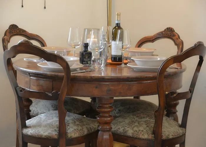 Apartment Vittoria *